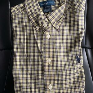 Ralph Lauren Boys M Like New